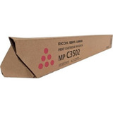 Toner Original Ricoh Mp C3002 C3502 Magenta *** Original ***