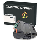 Toner P/ Uso Lexmark T650h11l T654