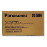 Toner Panasonic Kx-fat403ad Para Kx-mb3010 Original 2 Uni