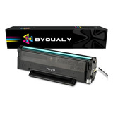 Toner Pb-211 Compativel Com Elgin Pantum P2500w M6550nw