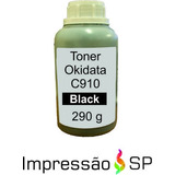 Toner Refil Okidata C910 (290 G)