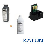 Toner Refil + Revelador + Chip Sharp Al 2051/2031 