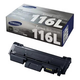 Toner Samsung D116l 116l Preto Mlt-d116l/xaz