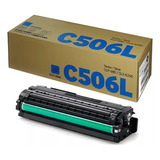 Toner Samsung Original 506l Clp680 Clx6260 * Original C/ Nf