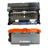 Toner Tn750 + Cilindro Dr720 Brother