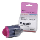 Toner Xerox 6110 Magenta 106r01205 Original Lacrado