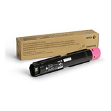 Toner Xerox Modelo 106r03747 Cor Magenta Original Lacrado