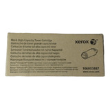 Toner Xerox Original C500/c505 Black - 106r03887 Lacrado