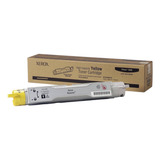 Toner Xerox Phaser 6300 Yellow 106r01084 Original Lacrado