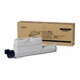 Toner Xerox Phaser 6360 Preto Lacrado Original