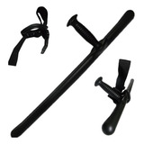 Tonfa Cassetete Militar Maynards Polimero + Suporte Policial