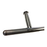 Tonfa Cassetete Super Resistente Em Polímero - Bti58/pr24