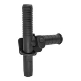 Tonfa Retrátil Em Polímero C/ Porta Tonfa Móvel - Original