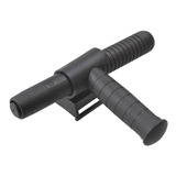 Tonfa Retrátil Em Polímero Com Porta Tonfa
