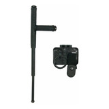 Tonfa Retrátil Polímero Com Porta Tonfa Móvel - Original 