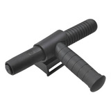 Tonfa Tática Retrátil E Porta Tonfa - Em Polímero - Uso Profissional - Marca Bélica Original - Promoção Frete Grátis