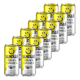 Tonica Orgânica Clássica Lata 269ml - Wewi (12 Latas)