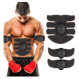 Tônico Muscular Sem Fio Ems Body Muscle