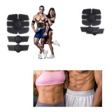 Tonificador Muscular Abdominal Aparelho Abdomen Eletrico Ems