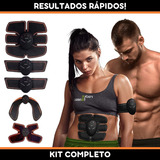 Tonificador Muscular Kit Completo Abdominal Braço