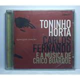 Toninho Horta Carlos Fernando Qualquer Canção