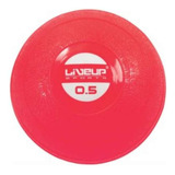 Tonning Ball 0,5kg Liveup Bola Tonificadora Unidade