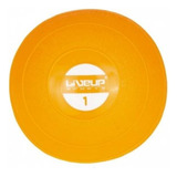 Tonning Ball 1 Kg Liveup Bola Tonificadora Unidade