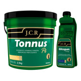 Tonnus Jcr Pó 2,5kg + Glicopan Energy Jcr 1l - Vetnil