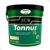 Tonnus Jcr Po 6kg Vetnil Suplemento Alimentar P/ Cavalo