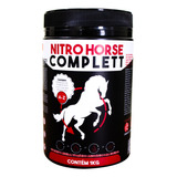 Tonnus Muscular Vaquejada Nitro Complet Potros 1kg