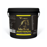Tonnus Muscular Vaquejada Selus Horse Manutenção Equinos 1kg