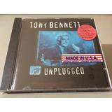 Tony Bennett - Mtv Unplugged Cd
