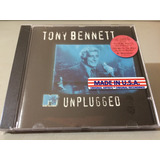 Tony Bennett - Mtv Unplugged Cd Lacrado Importado: U.s.a.