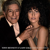 Tony Bennett, Lady Gaga Cd Tony Bennett & Lady Gaga - Cheek 