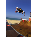 Tony Hawk Skate Quadro Placa Mdf