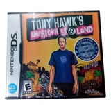 Tony Hawk's American Sk8land Skateland Nintendo
