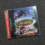 Tony Hawk's Pro Skater / Sega