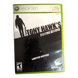 Tony Hawk's Proving Ground Xbox 360