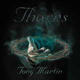 Tony Martin thorns slipcase
