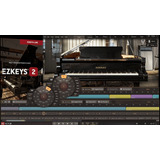 Toontrack - Ezkeys 2 Win/mac