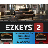 Toontrack Ezkeys 2 - V.2.0.0 Completo/midi (mac/win)