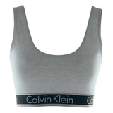Top Calvin Klein Regata Cotton Algodao C50.01 Original