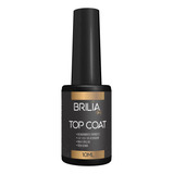 Top Coat Brilia Nails 9g Selante Esmaltação E Alongamento