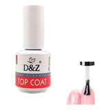 Top Coat D&z 15ml No-cleanse Selante