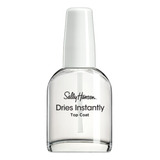 Top Coat Dries Instantly Sally Hansen