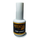 Top Coat Potent Nails Passo 5