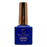 Top Coat Selante Temperado Unha Gel Uv/led Fan Nails 15ml