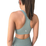 Top Feminino Lupo Decote Nadador Cavado Original Sem Costura