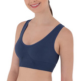 Top Fitness Nadador Up Sem Bojo Control Sem Costura Dry Lupo