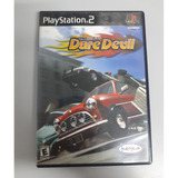 Top Gear Dare Devil Ps2 Original Completo Manual Americano